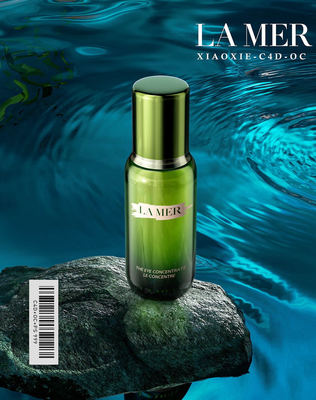 近期渲染课出品C4D建模渲染全流程细致解说（图ZMzM4NDU1MDk2） - 产品 - 站酷设计师xiaoxieC4D训练营原创素材 - 站酷ZCOOL