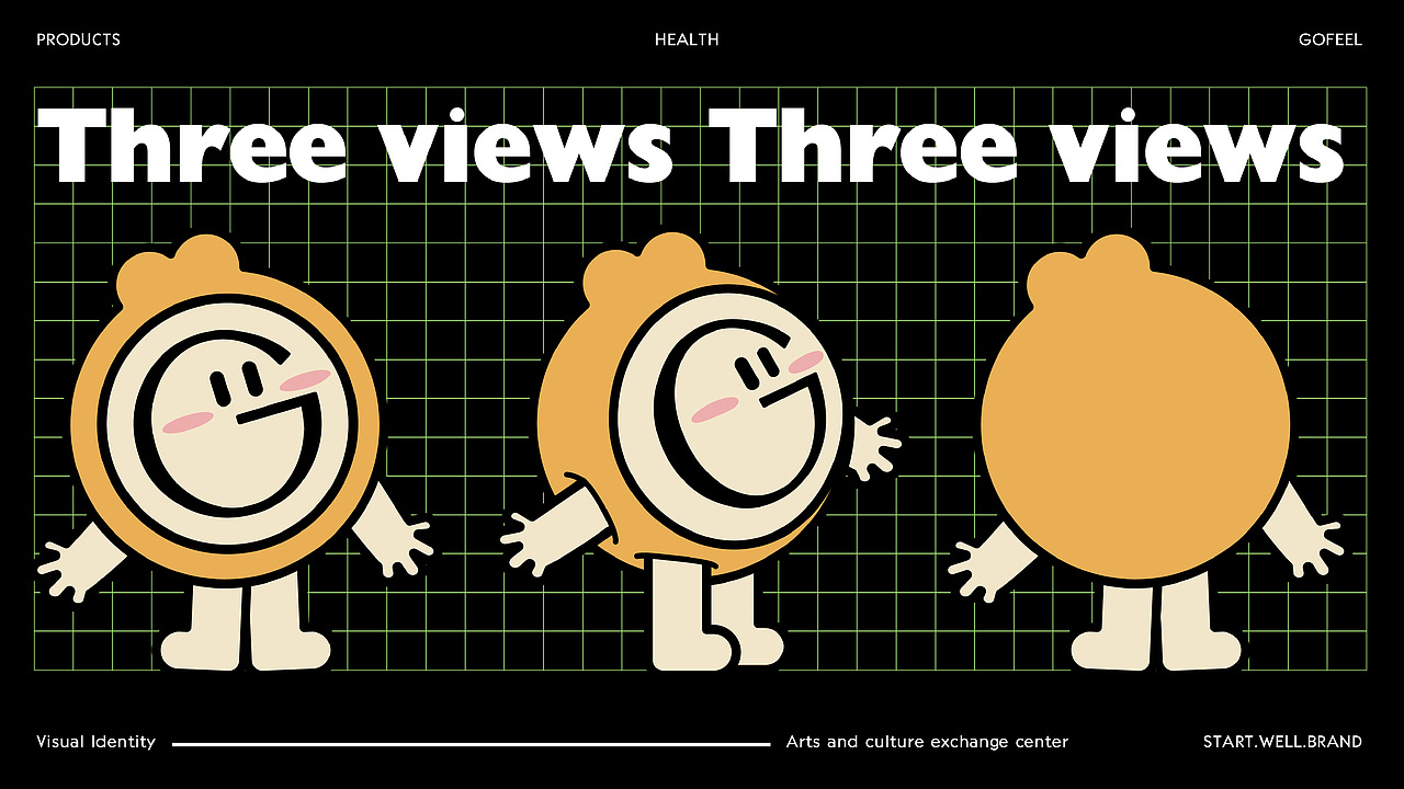 2023年度-思悟品设-IP卡通形象设计精选案例（图ZMzYzMzM3NTQ4） - IP形象 - 站酷设计师思悟品牌设计原创素材 - 站酷ZCOOL