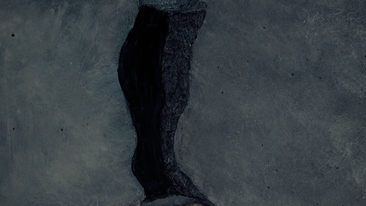 原创动画短片|《讳言》Shadow