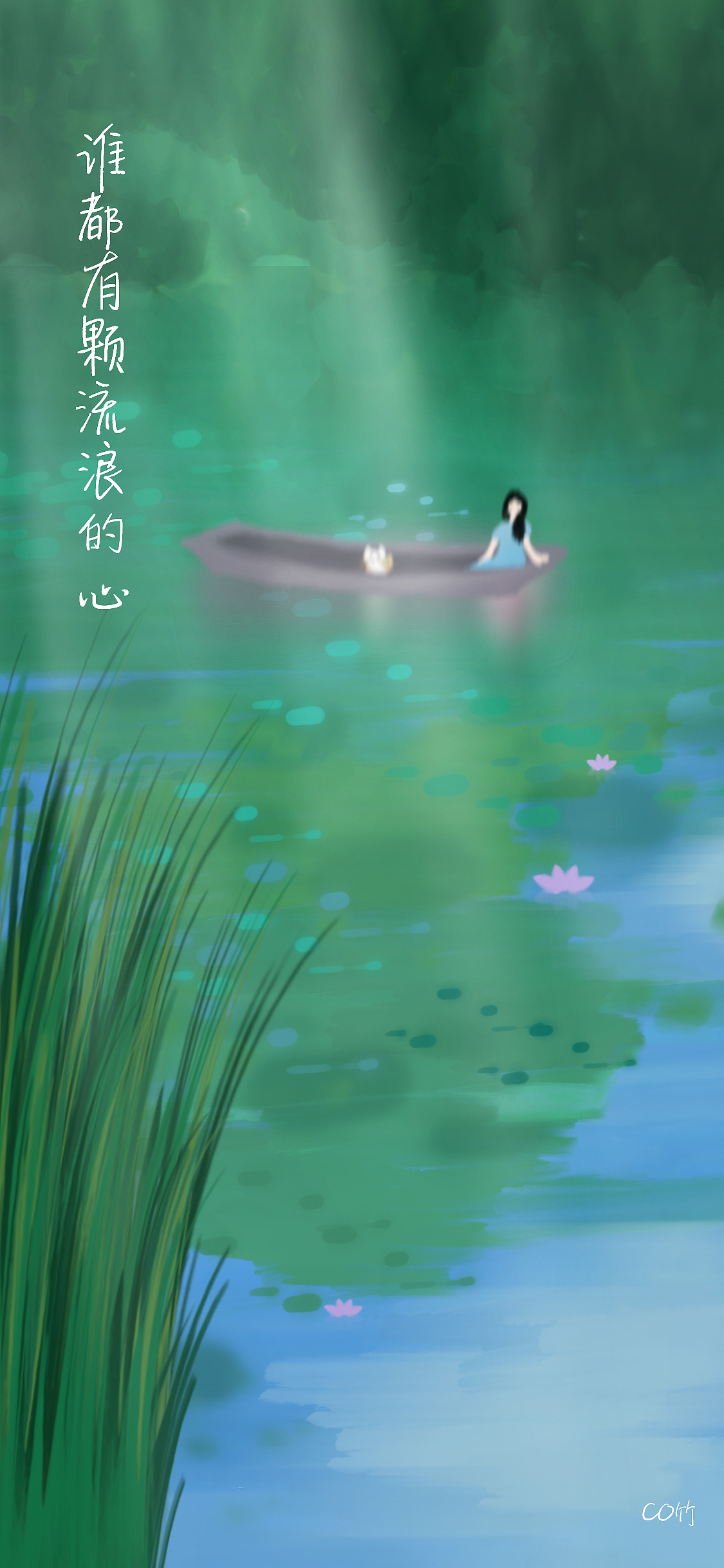 2022插画练习合集（图ZMzI3MTE4Mzg4） - 艺术插画 - 站酷设计师co竹原创素材 - 站酷ZCOOL