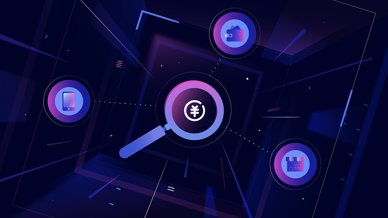 科技感MG动画丨虚拟货币丨数字人民币（图ZMzM5MjE5ODA4） - Motion Graphic - 站酷设计师成都创设意象文化原创素材 - 站酷ZCOOL