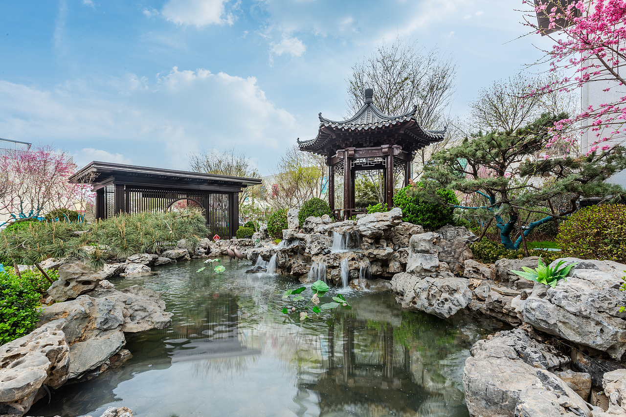 荣盛君悦学府地产宣传