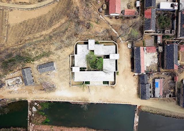 【案例分享】山东日照古村落中的石头房子——磐舍