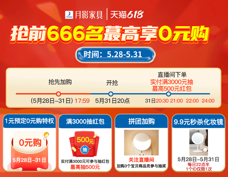 618开门红（图ZMzAyODA3NzAw） - 电商 - 站酷设计师柠檬小妖原创素材 - 站酷ZCOOL