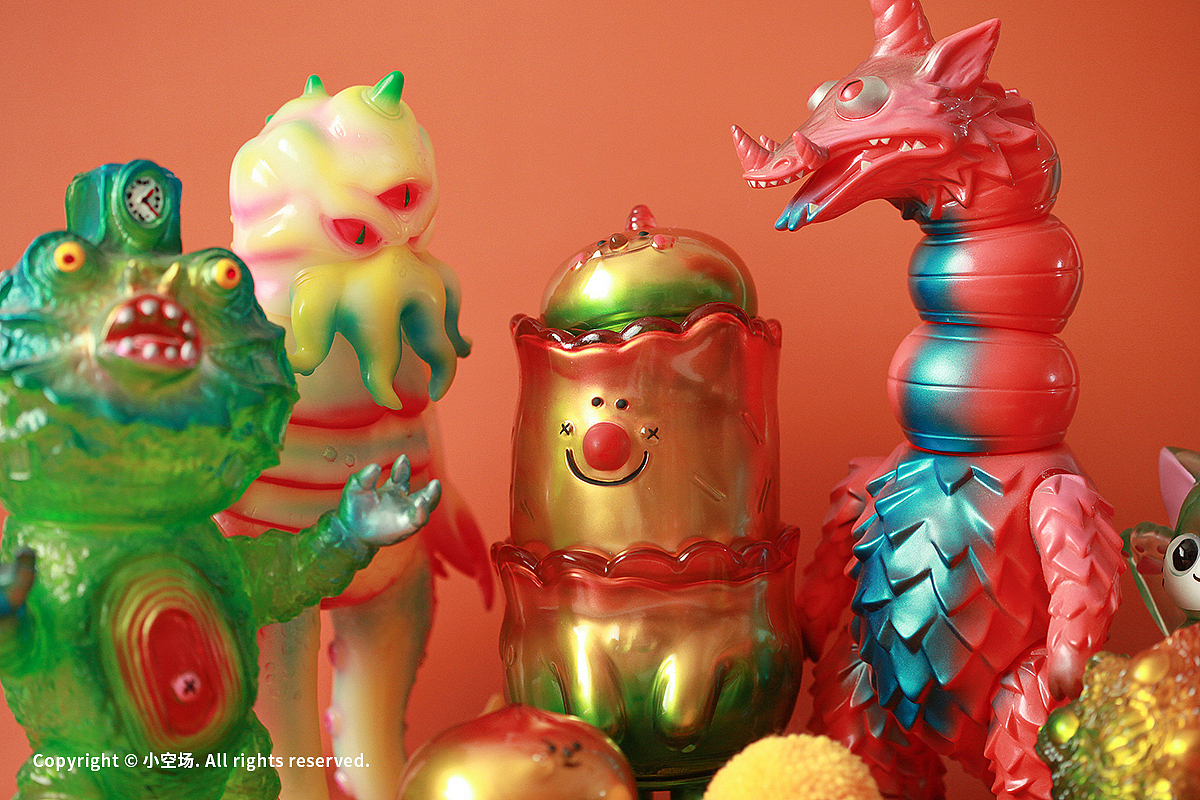 第九篇 | 啤酒&布丁&彩色的夏天 AOAO（图ZMzQ1OTk5MDc2） - IP形象 - 站酷设计师小空场的设计师们原创素材 - 站酷ZCOOL