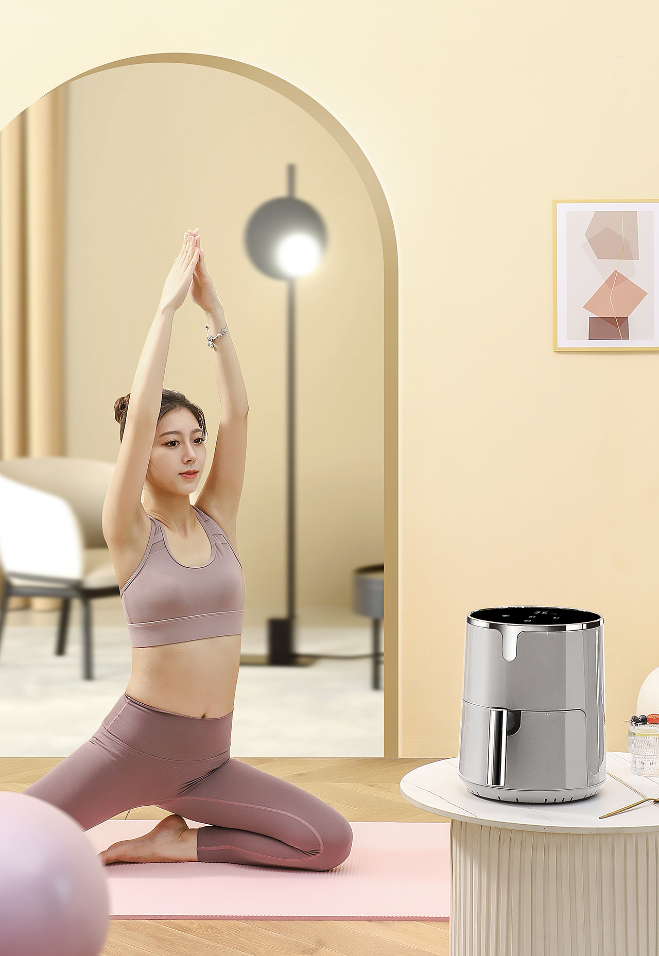 小家电拍摄 空气炸锅 详情|电商视频（图ZMzIyNjg3MzQw） - 电商 - 站酷设计师陈梦遗原创素材 - 站酷ZCOOL