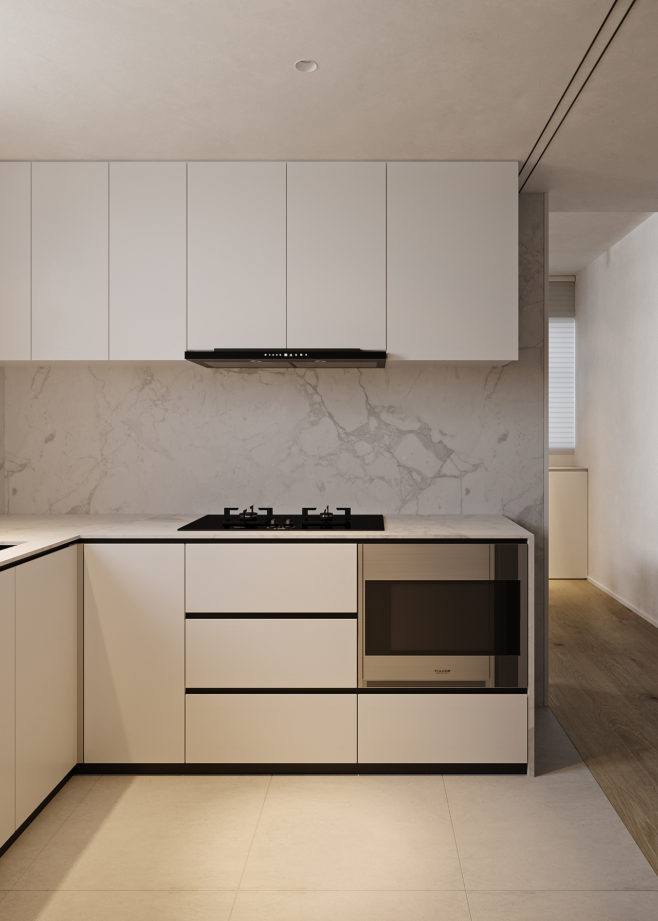 香港小户型设计