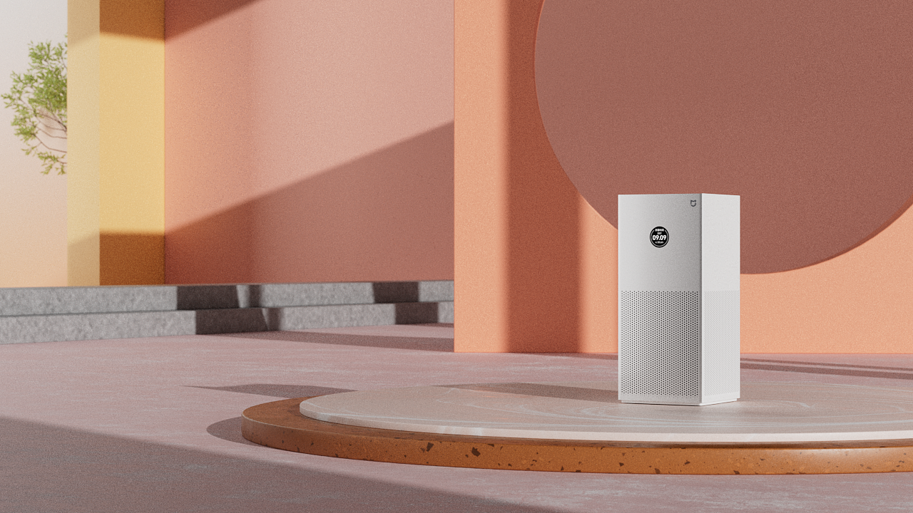 C4D动画练习-仅供练习不可商用