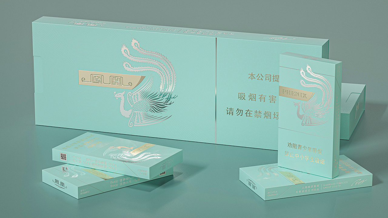 凤凰（图ZMzQ1Nzk0MzEy） - 包装 - 站酷设计师彭俊踊原创素材 - 站酷ZCOOL