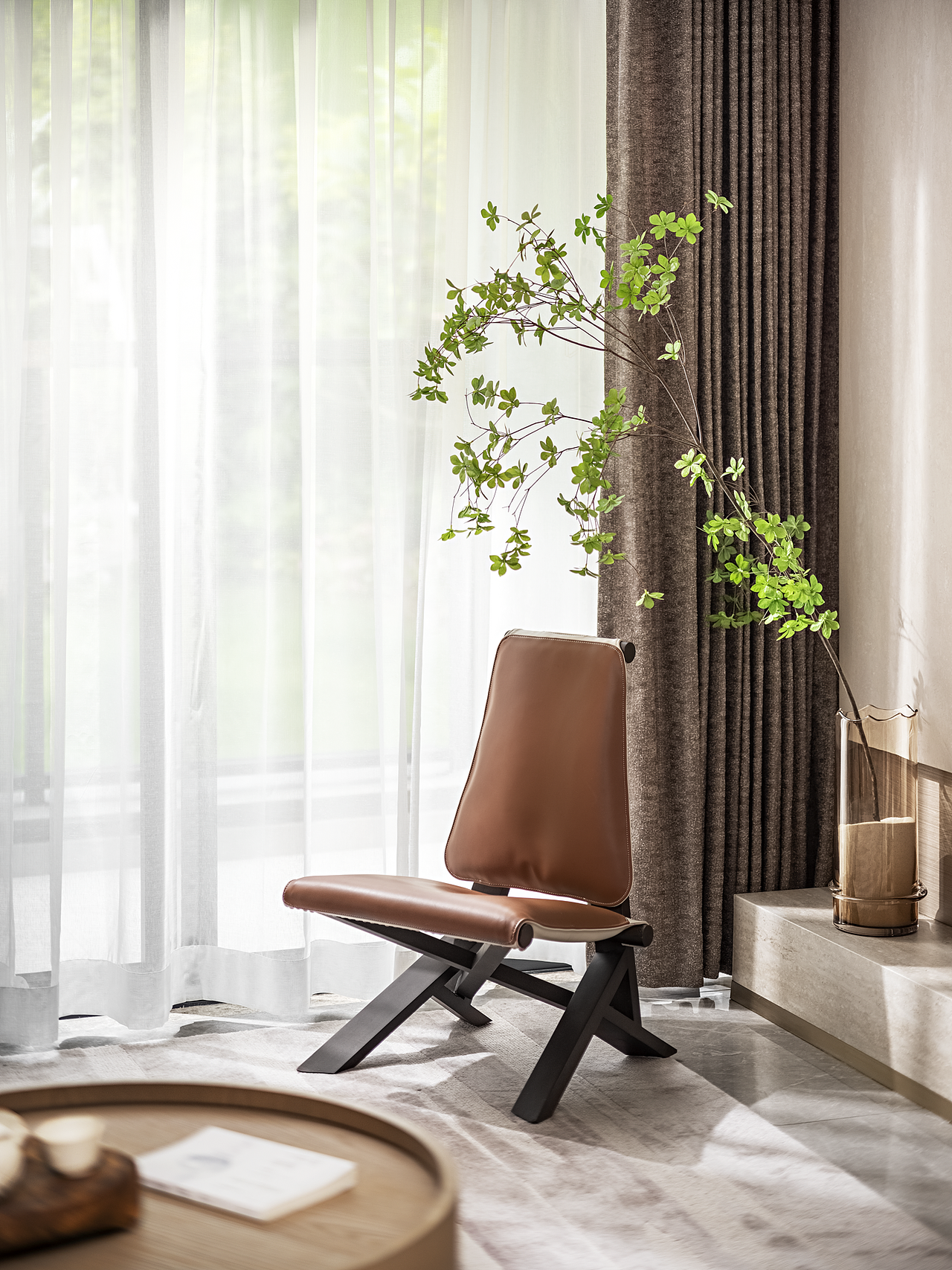 INNEST意巢设计：广州 · 都会峯范（图ZMzQyODkyNTY0） - 家装设计 - 站酷设计师INNEST意巢设计原创素材 - 站酷ZCOOL