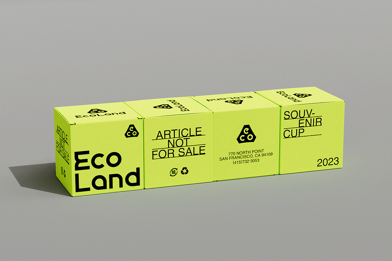 EcoLand丨露营品牌视觉设计(图ZMzUyNTQyOTY4) - 品牌 - 站酷设计师禁止想象原创素材 - 站酷ZCOOL