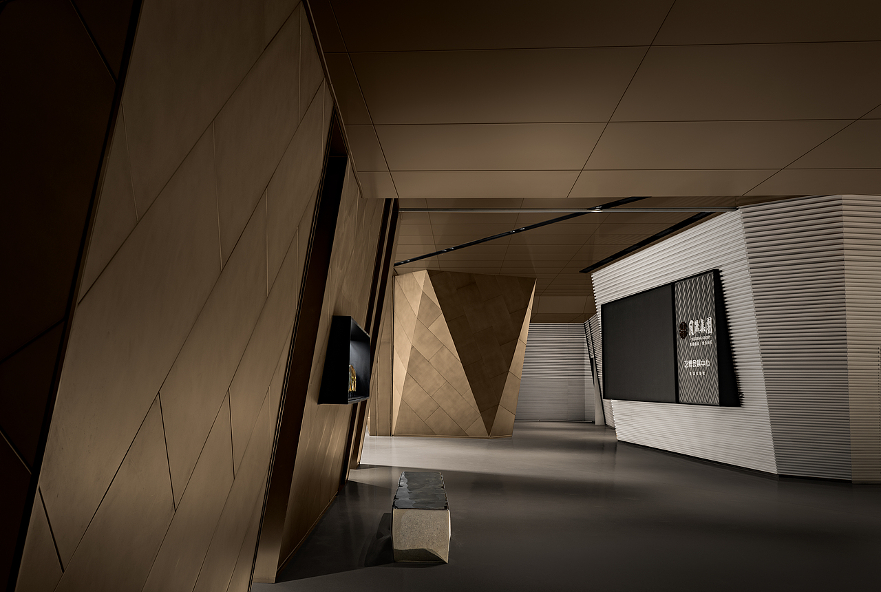 锦禾 · 崔钺 | 月晟天玺胤城市会展中心