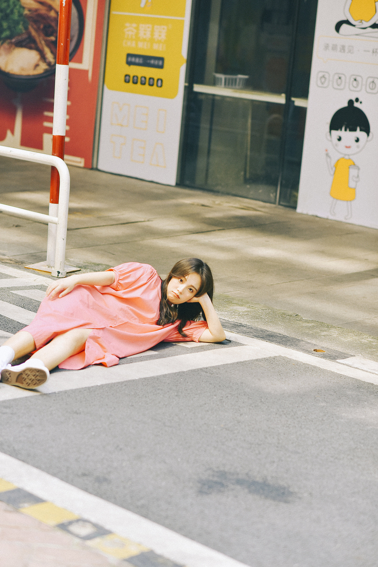 夏日青春狂想曲（图ZMzQ3OTM2ODgw） - 人像摄影 - 站酷设计师刘豌豆豆豆小姐原创素材 - 站酷ZCOOL