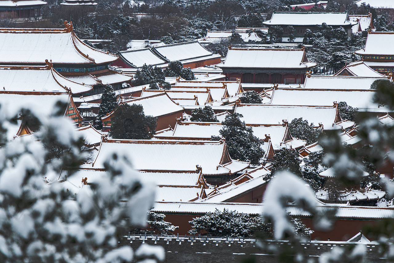 紫禁城（圖ZMzYyMzk5ODA0） - 人文/紀(jì)實(shí)攝影 - 站酷設(shè)計(jì)師攝影雷十三原創(chuàng)素材 - 站酷ZCOOL