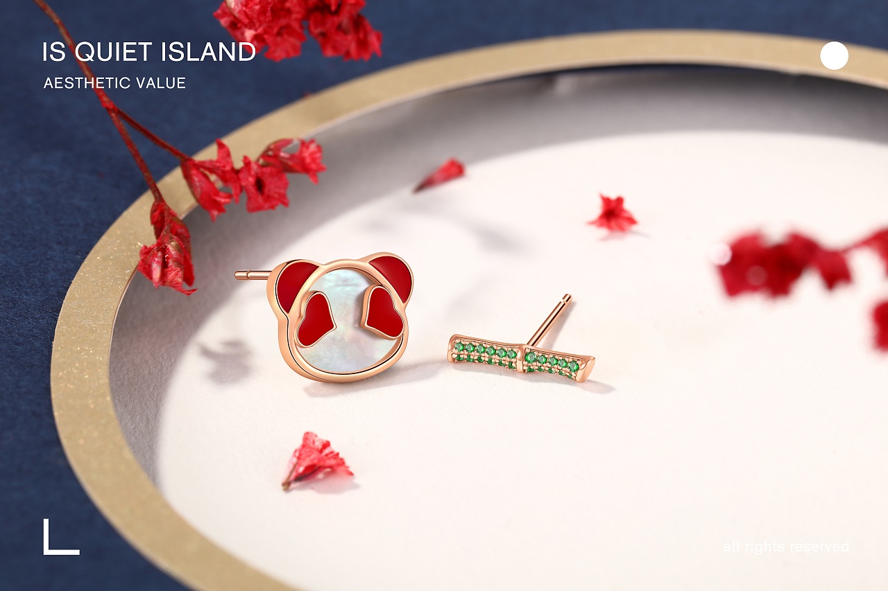 一些首饰场景后期 | T400【2】（图ZMzIzNjQzODMy） - 修图/后期 - 站酷设计师是安静的岛原创素材 - 站酷ZCOOL