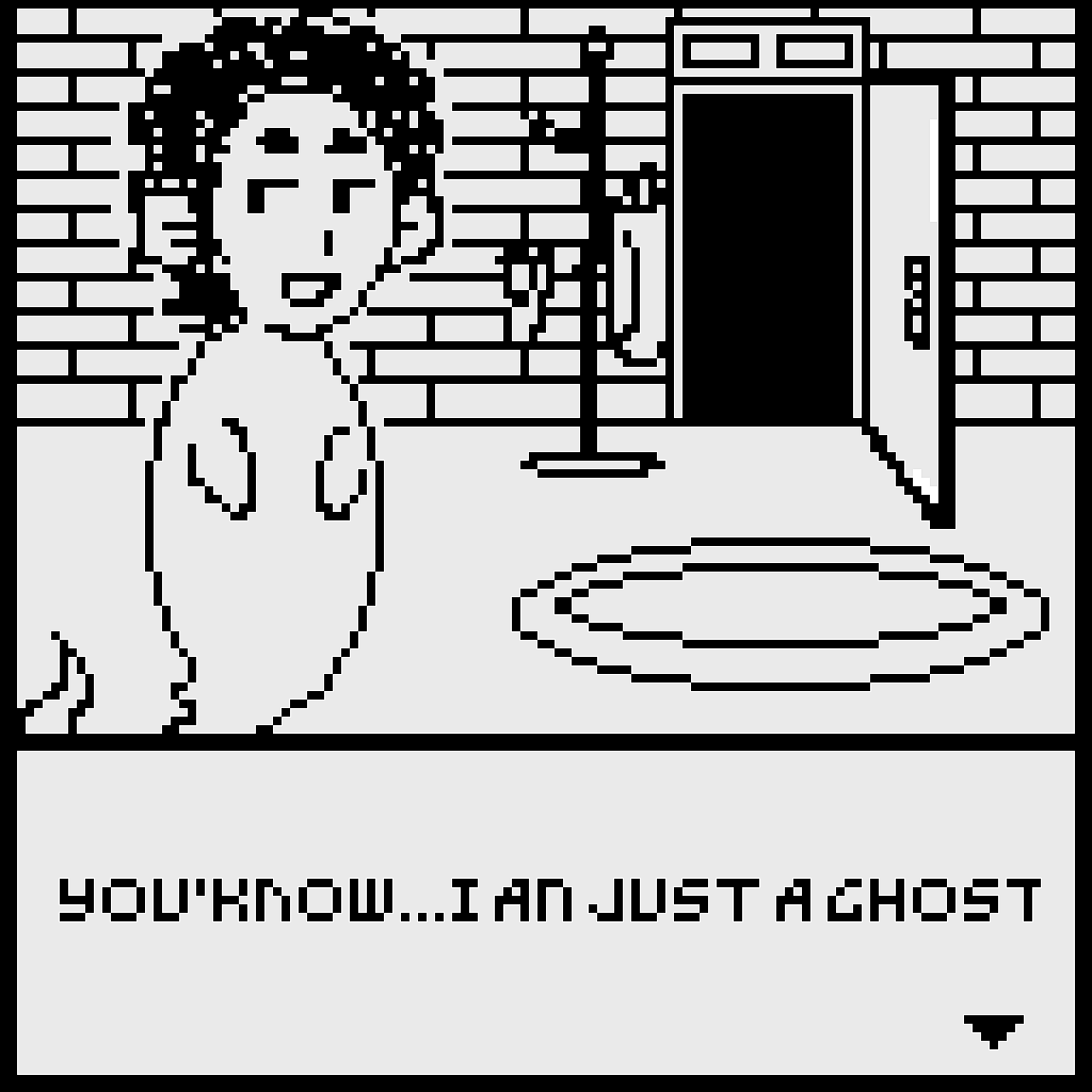 【像素练习】复古对话框