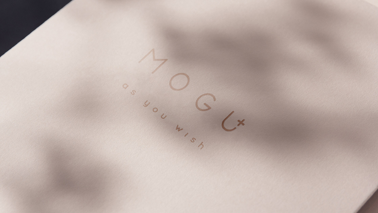 MOGU+服饰品牌丨品牌视觉设计
