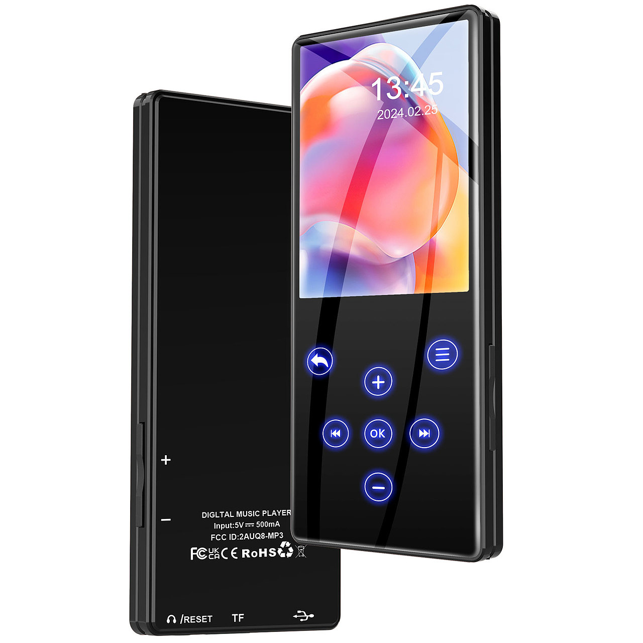 亚马逊MP3 主图A+