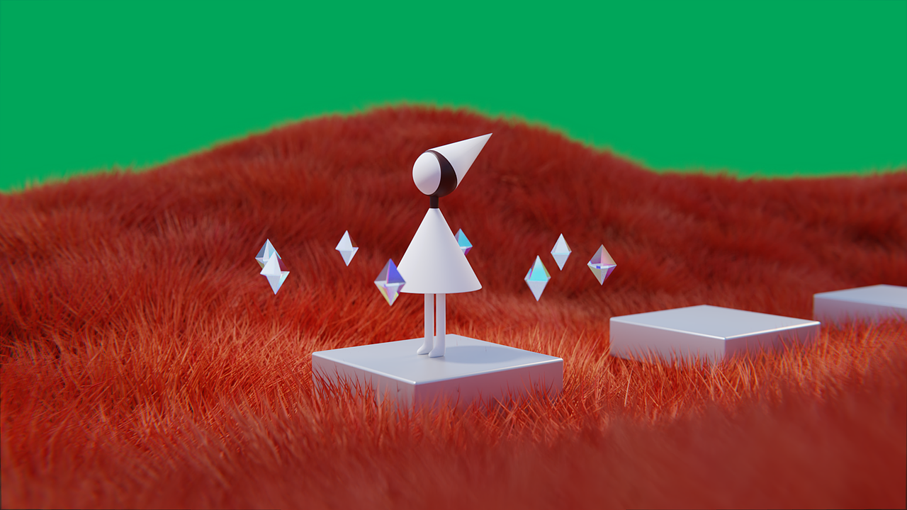 纪念《纪念碑谷》（图ZMzE4ODA2ODA4） - 其他三维 - 站酷设计师八宝小宇宙原创素材 - 站酷ZCOOL