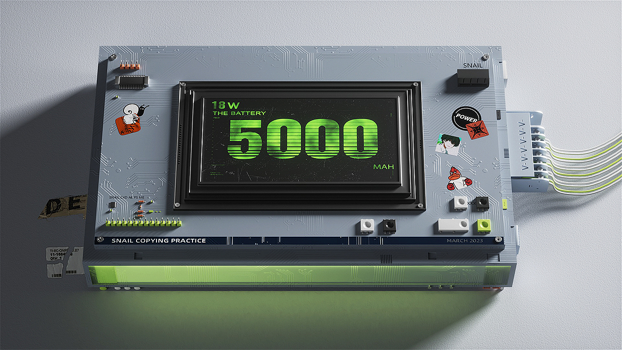 华为手机动画（图ZMzM0NDM4MDcy） - 动画/影视 - 站酷设计师像蜗牛一样奔跑w原创素材 - 站酷ZCOOL