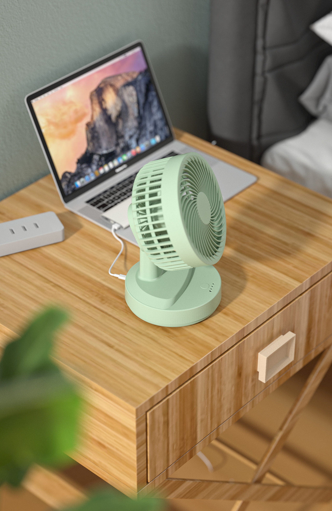 《产品渲染》2022上半年-母婴产品渲染