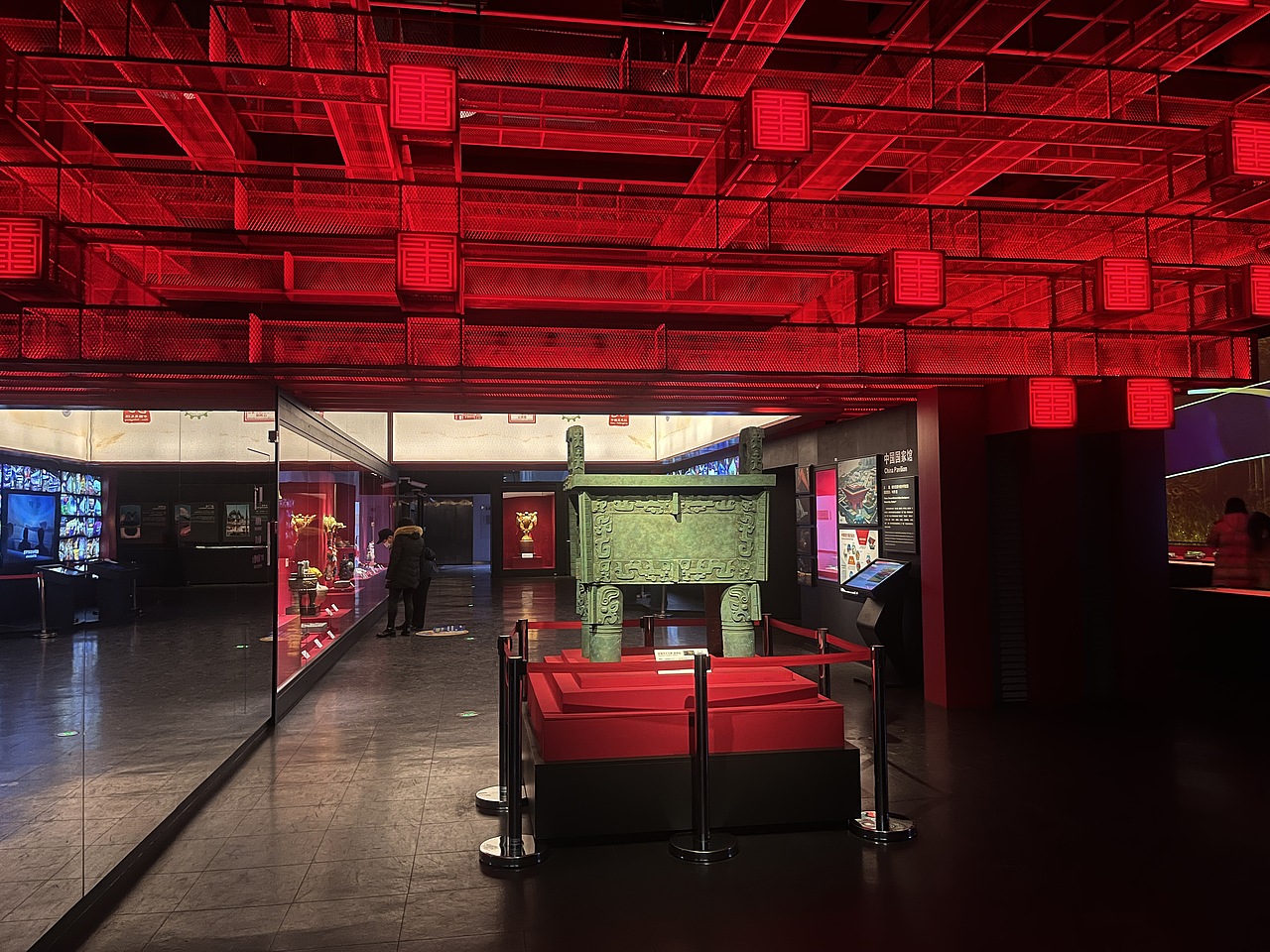 上海世博博物馆（图ZMzMyMTY1Mzg0） - 展陈设计 - 站酷设计师大侠长风原创素材 - 站酷ZCOOL