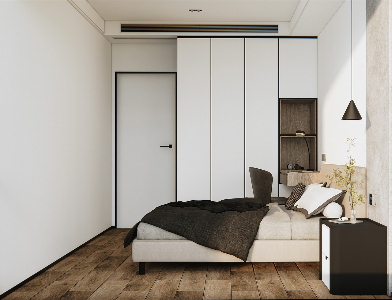 【泉州-家装】极简一