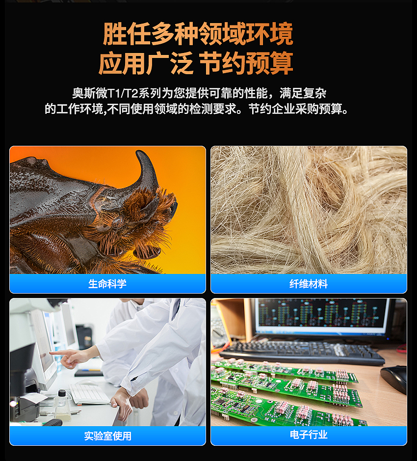 实验级体视显微镜详情页设计（图ZMzUxMTIxNDQ0） - 工业用品/机械 - 站酷设计师丹尼男孩原创素材 - 站酷ZCOOL