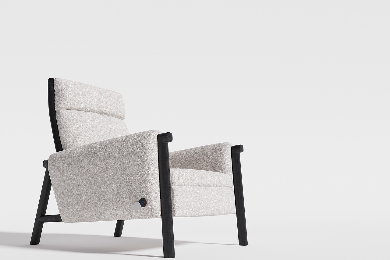 原创功能休闲椅（图ZMzQwNzAyMDI0） - 其他工业/产品 - 站酷设计师QIU_ZHI_FENG原创素材 - 站酷ZCOOL