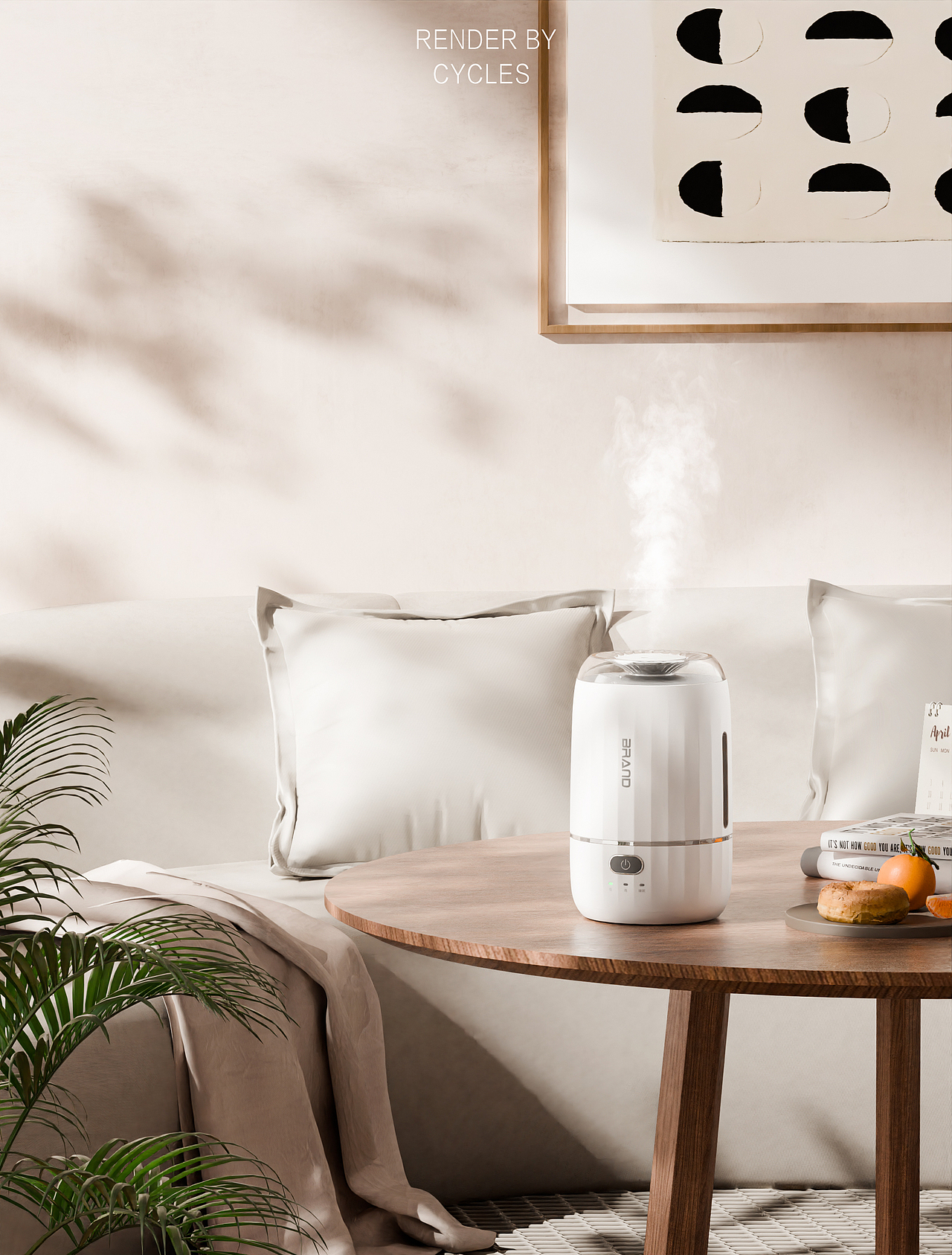 《产品渲染》2023.09~10