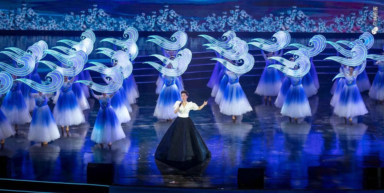 第十二届中国长江三峡国际旅游节开幕式《唯见长江》