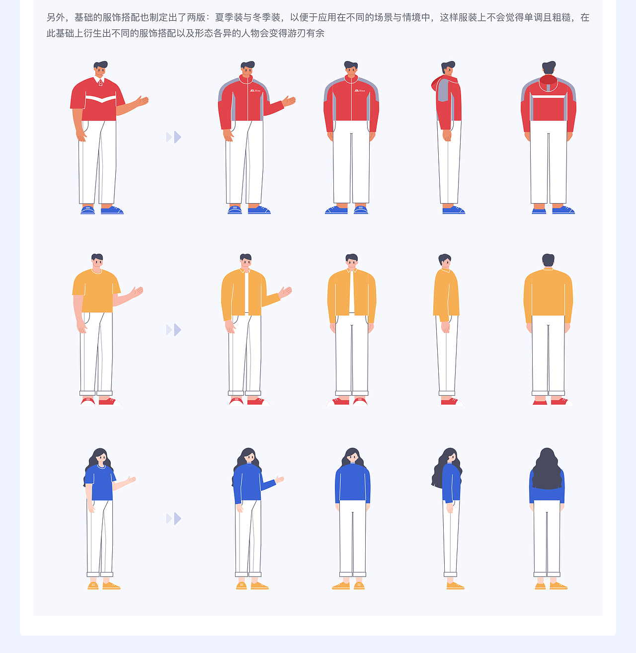 京东物流插画系统2.0(图ZMzU5MjgyMjU2) - 商业插画 - 站酷设计师貘羽原创素材 - 站酷ZCOOL