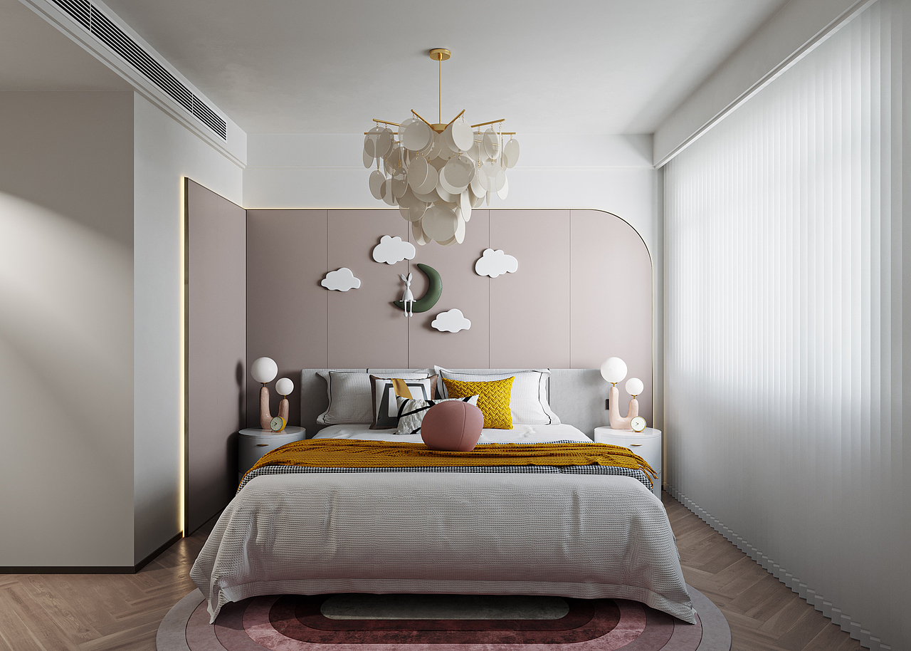 泰安 硕园经典现代中式别墅（图ZMzEzMDExMTky） - 家装设计 - 站酷设计师算命先生2021原创素材 - 站酷ZCOOL