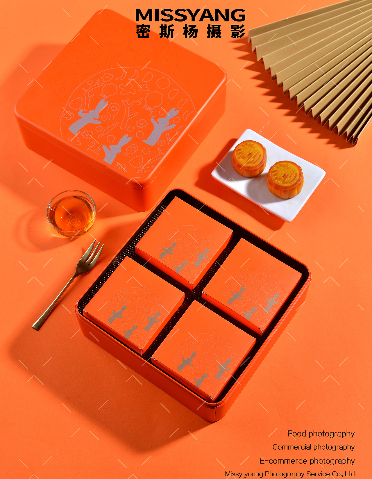 流心月饼五仁礼盒拍摄|美食摄影|电商摄影|×郑州密斯杨