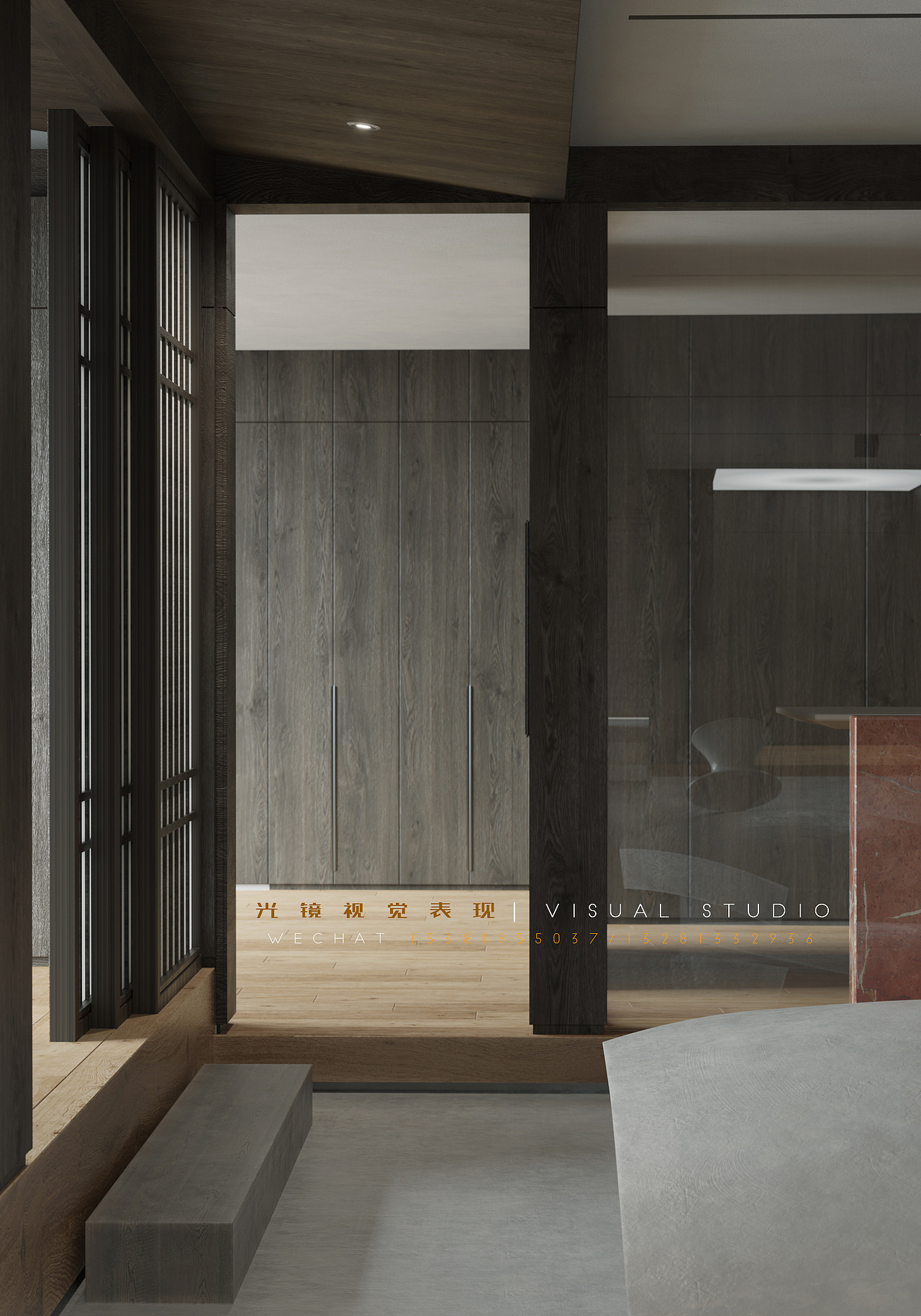 工装展厅效果案例分享