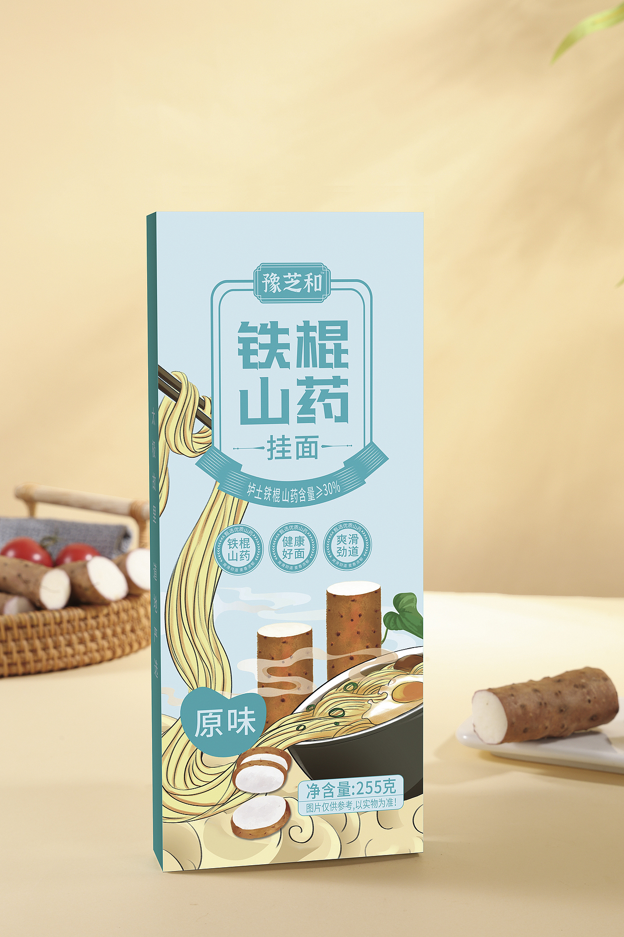 铁棍山药系列包装设计（图ZMzQzMzY4OTg0） - 包装 - 站酷设计师郑州启点品牌设计原创素材 - 站酷ZCOOL