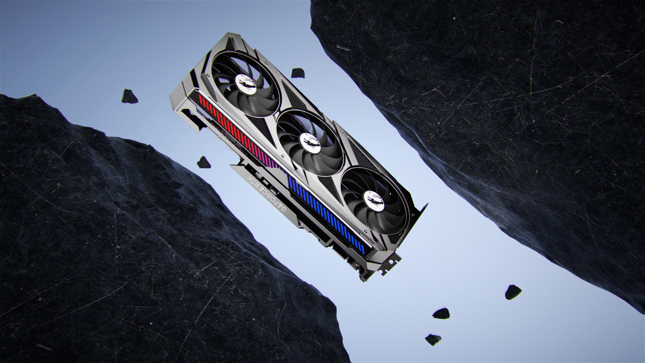 Geforce Rtx AOG 3090（图ZMzAyMDY2ODc2） - 动画/影视 - 站酷设计师尚凝ning原创素材 - 站酷ZCOOL