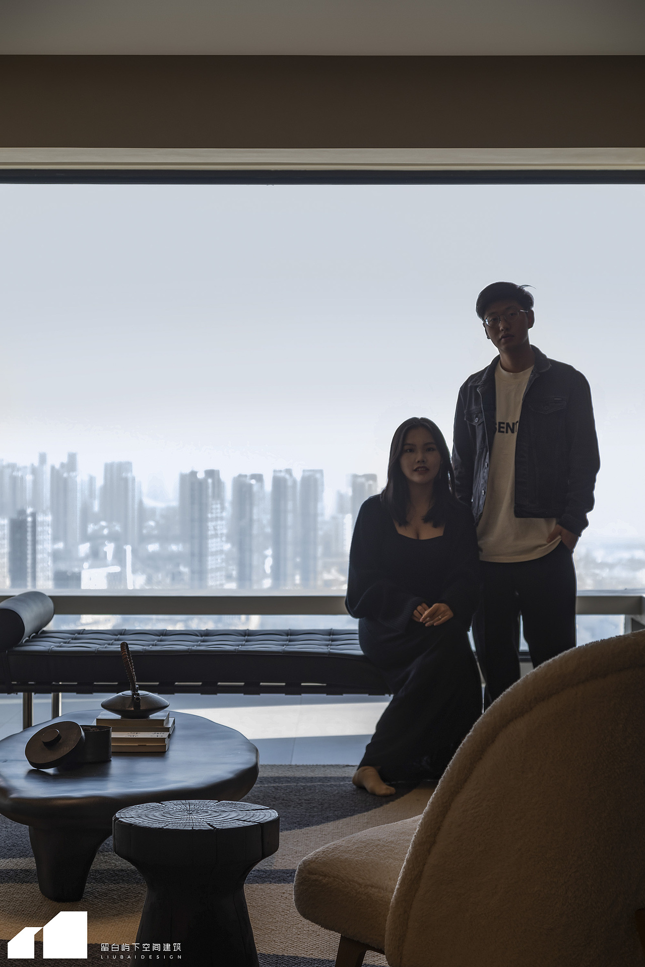 留白·私宅 ｜Ting&Xu ｜一个家，关于他们最好的20岁