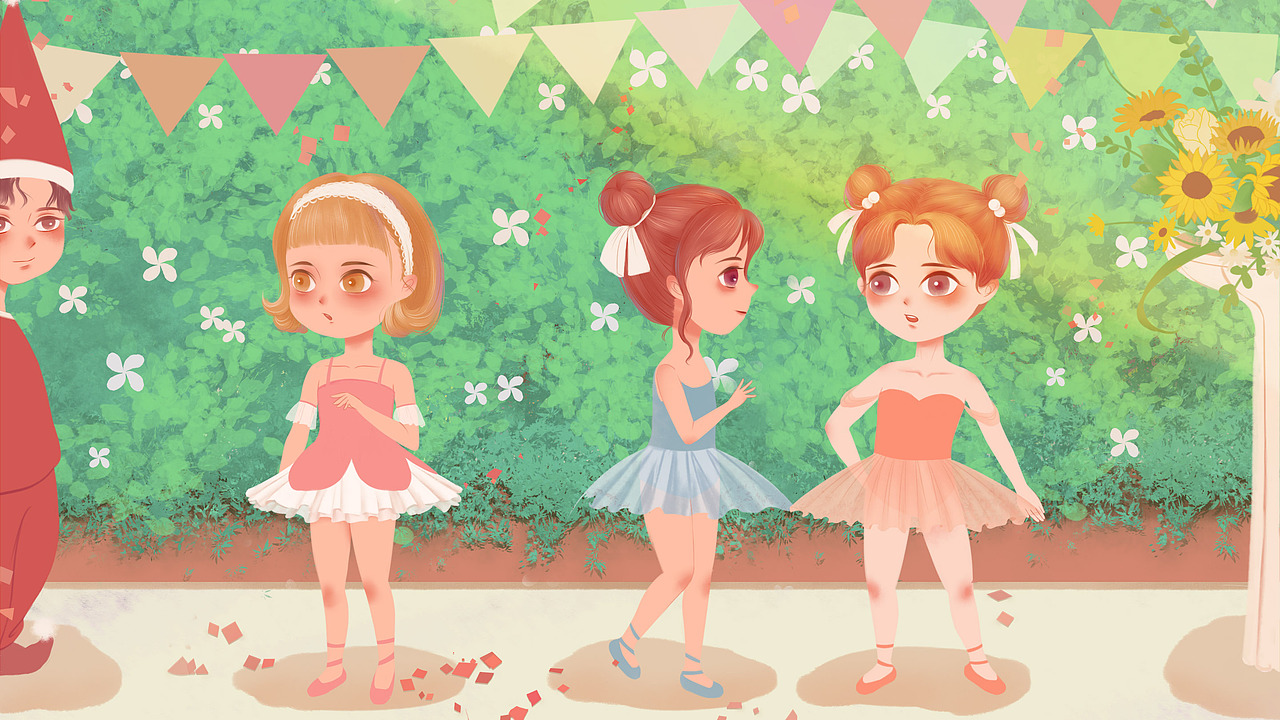 演出哪一天我们一起等候