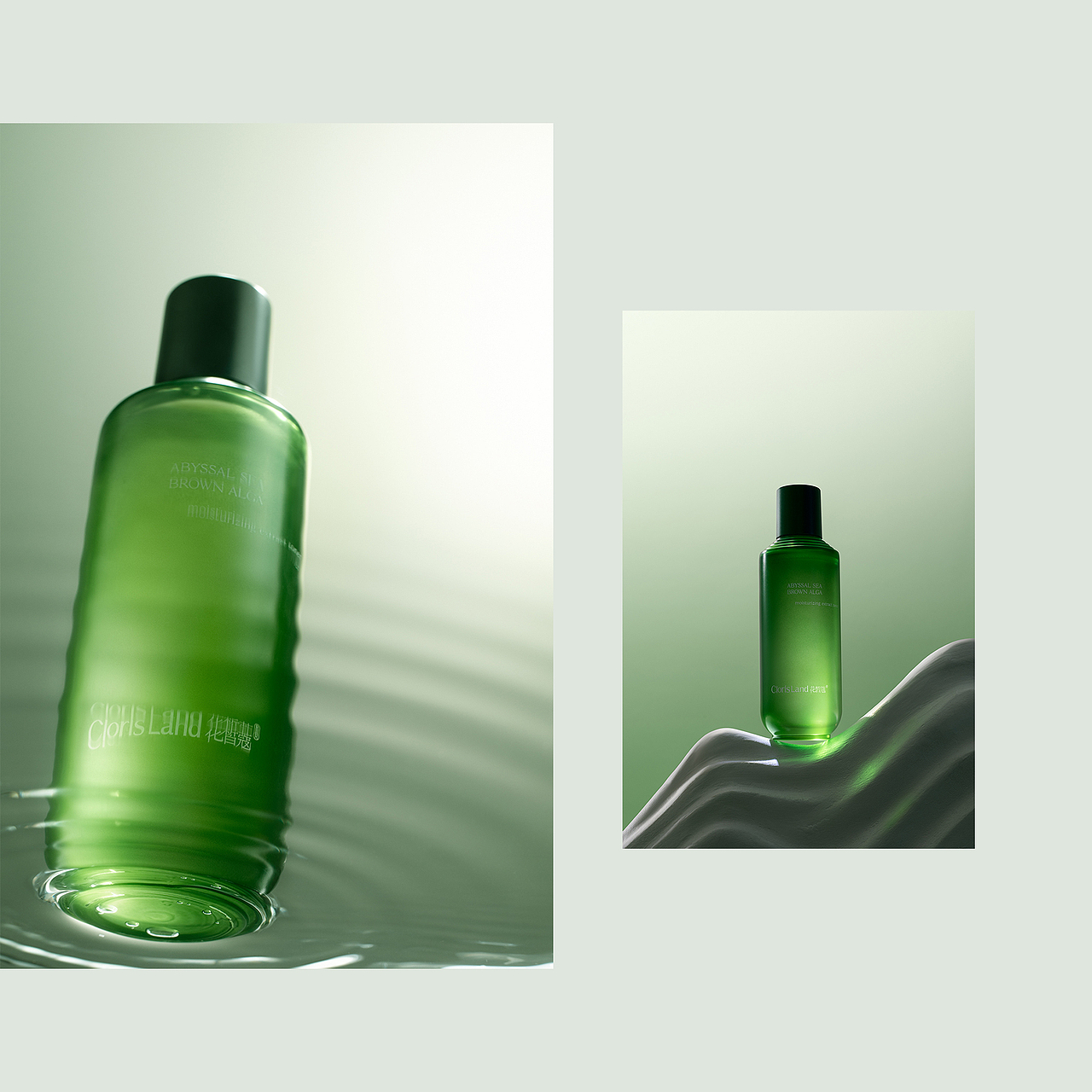 一个绿瓶子｜创作笔记｜野鹿摄影（图ZMzA5MzYxNzEy） - 产品摄影 - 站酷设计师野鹿摄影原创素材 - 站酷ZCOOL