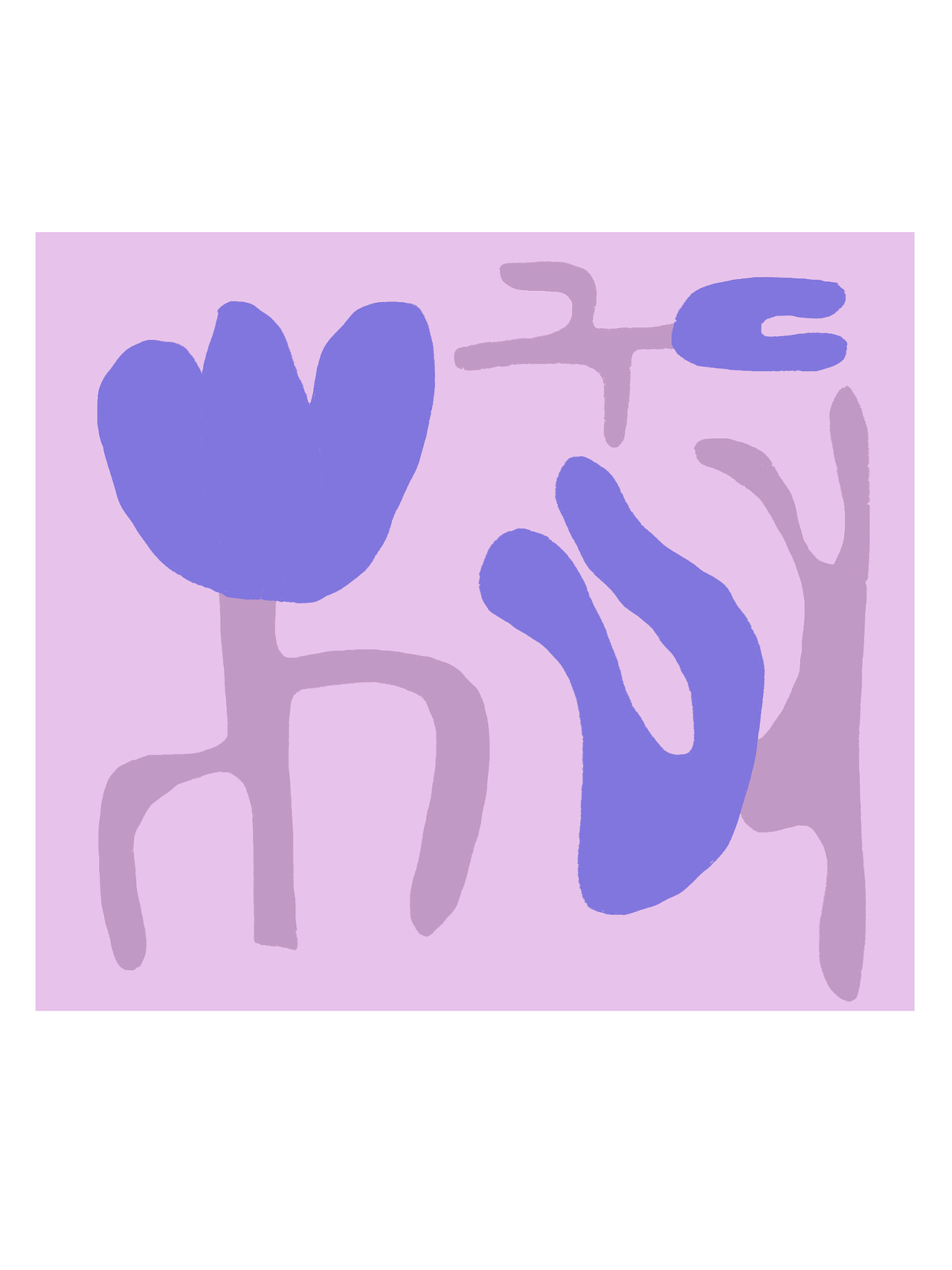 一组排列花卉插画（图ZMzAzMTQ3Mjc2） - 艺术插画 - 站酷设计师5oclock3原创素材 - 站酷ZCOOL