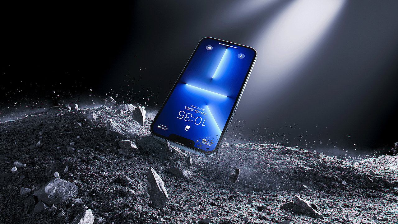 LISEN李森科技 | 产品渲染图