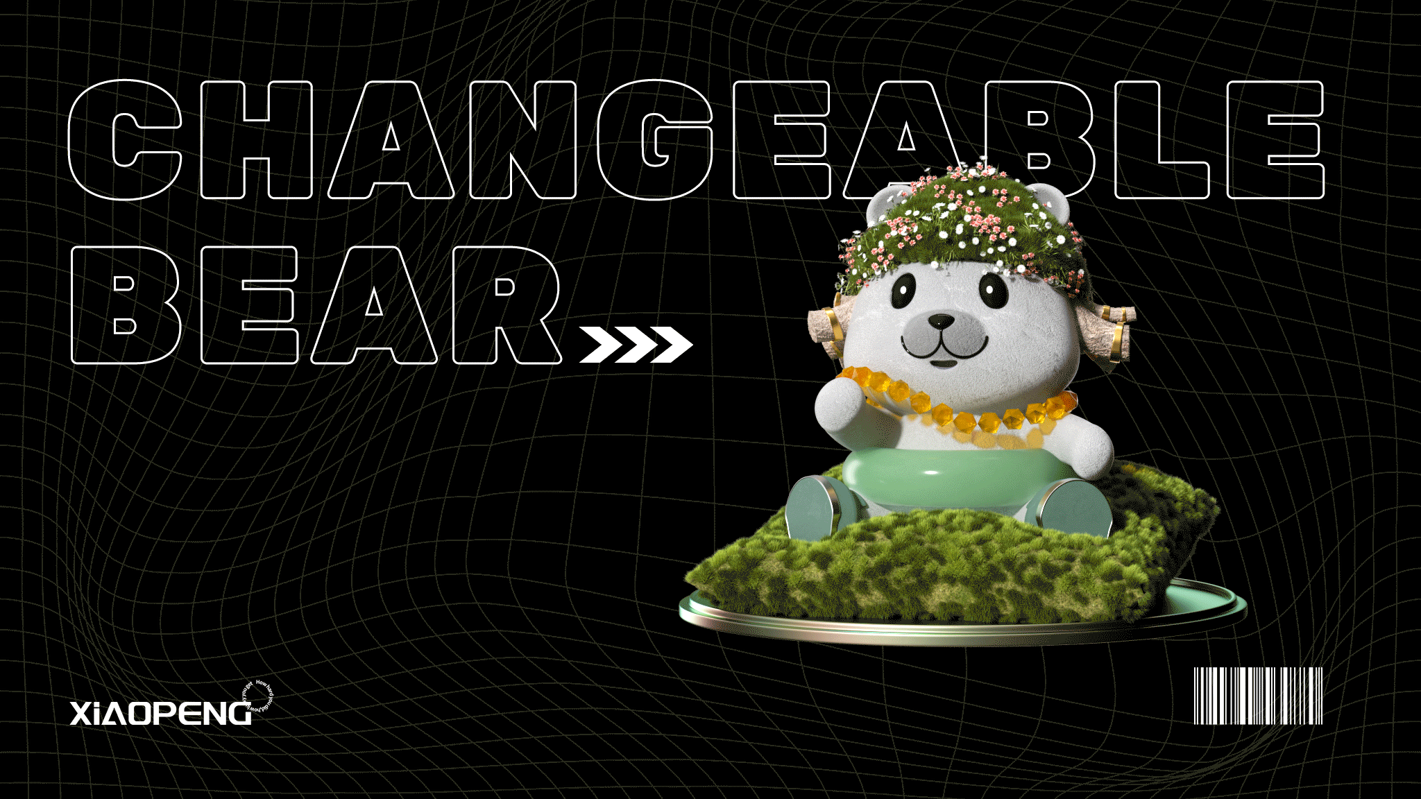 百变熊 | changeable bear（图ZMzExNTcyNDA4） - 人物/生物 - 站酷设计师霄鹏XiAOPENG原创素材 - 站酷ZCOOL