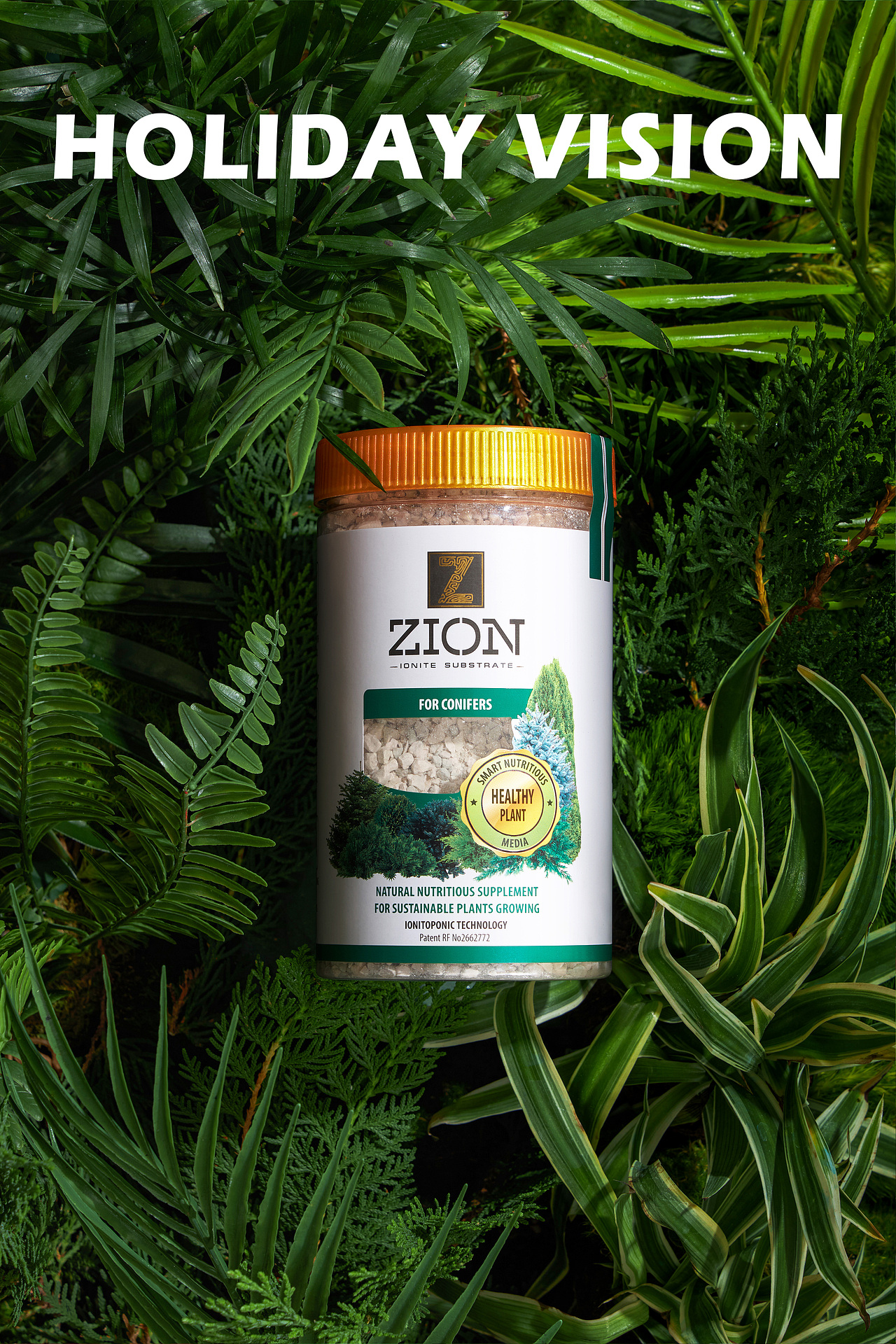 平面摄影 | ZION的秘密花园