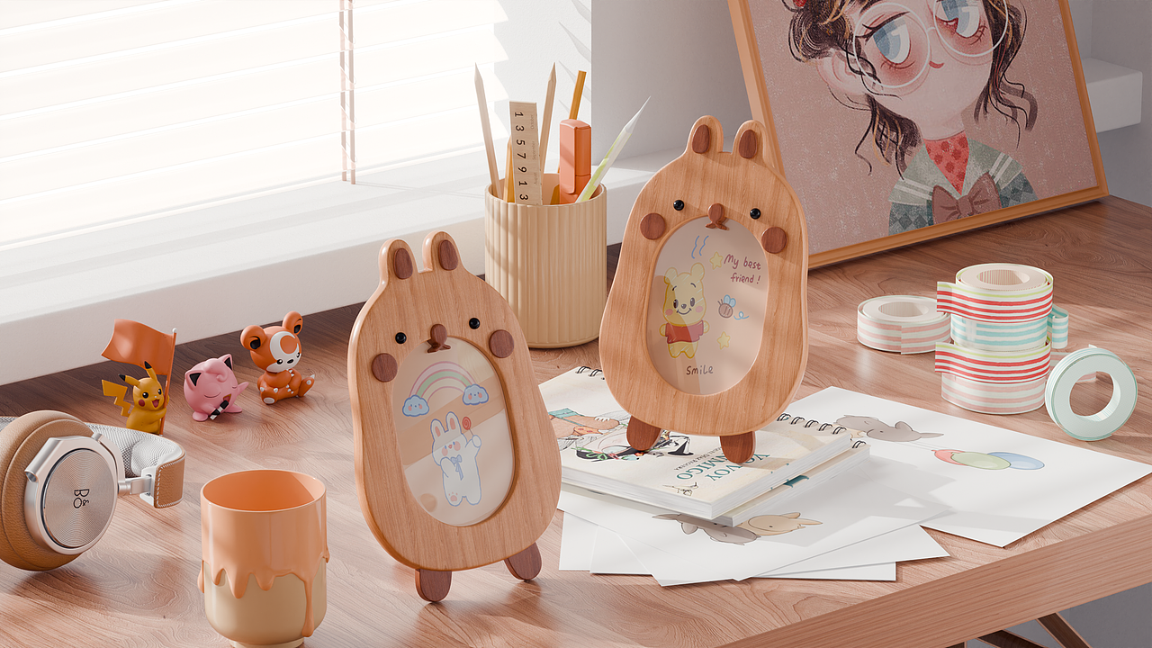 blender 产品渲染（图ZMzUzNDQ4OTQw） - 电商 - 站酷设计师在养鱼嗦原创素材 - 站酷ZCOOL