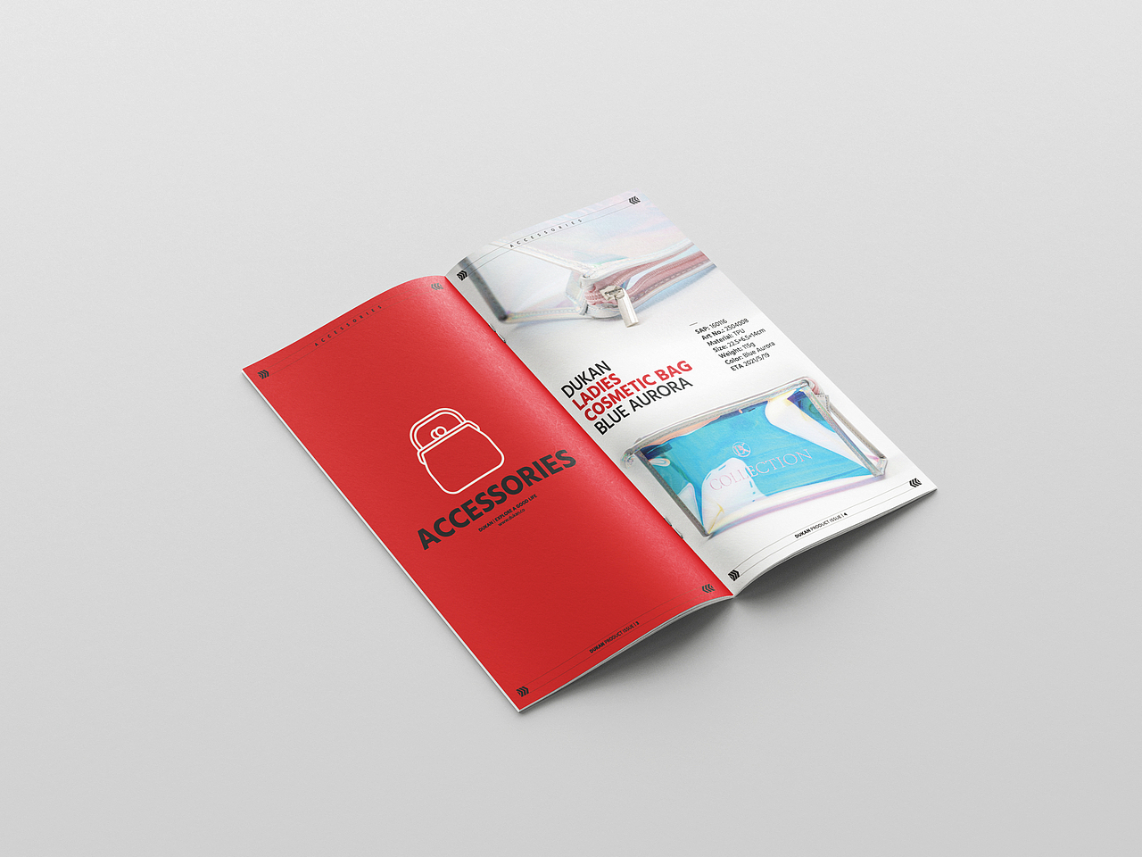 ©早目原创|版式设计_Dukan产品月刊