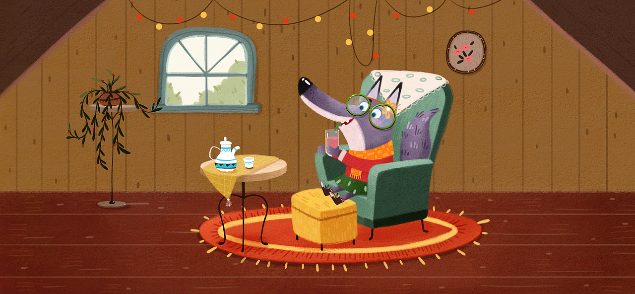 I Like Myself（圖ZMzIxOTM2Mzg4） - 繪本 - 站酷設(shè)計(jì)師爬行的胖鳥兒原創(chuàng)素材 - 站酷ZCOOL