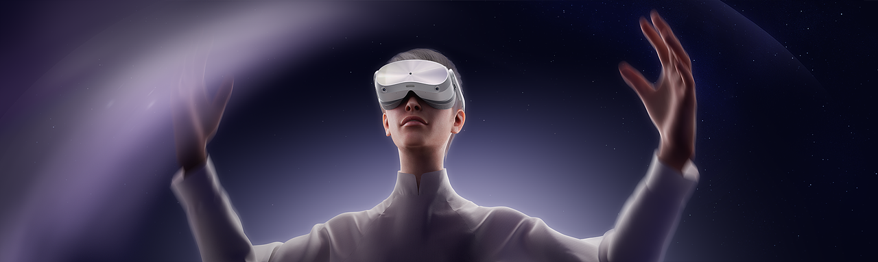 PICO 4 Pro 产品动态视觉开发