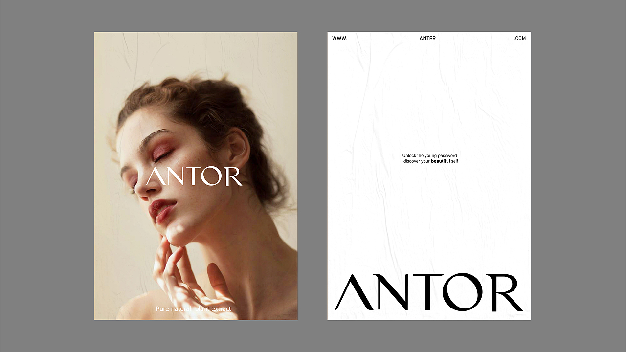 antor | 品牌设计&包装设计（图ZMzAwODY3MDA0） - 包装 - 站酷设计师JZLab原创素材 - 站酷ZCOOL