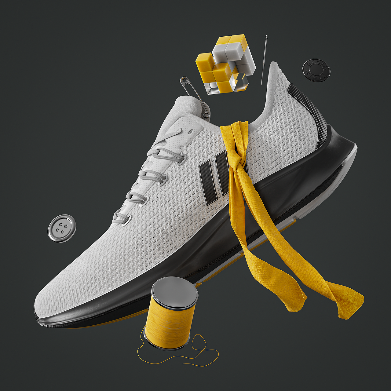 运动鞋（图ZMzU5NTM2OTg0） - 产品 - 站酷设计师如风一曲原创素材 - 站酷ZCOOL